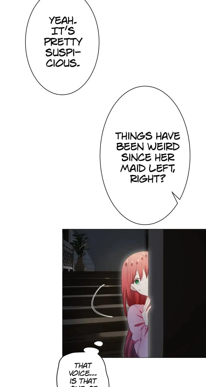 Nullitas ~The Counterfeit Bride~ Chapter 137 page 5 - 