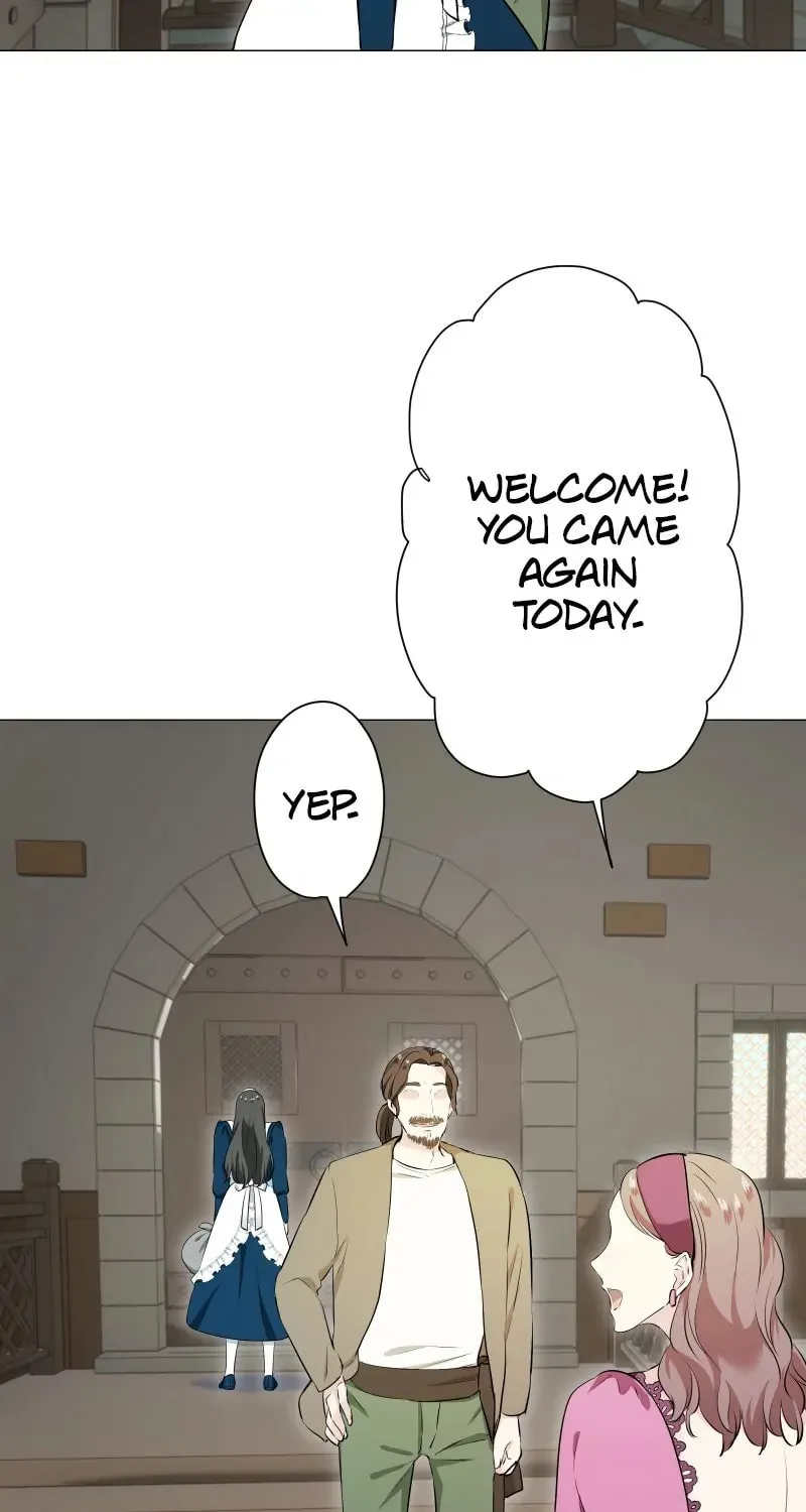 Nullitas ~The Counterfeit Bride~ Chapter 137 page 47 - 