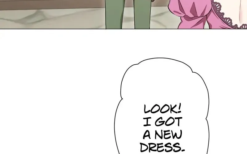 Nullitas ~The Counterfeit Bride~ Chapter 137 page 48 - 