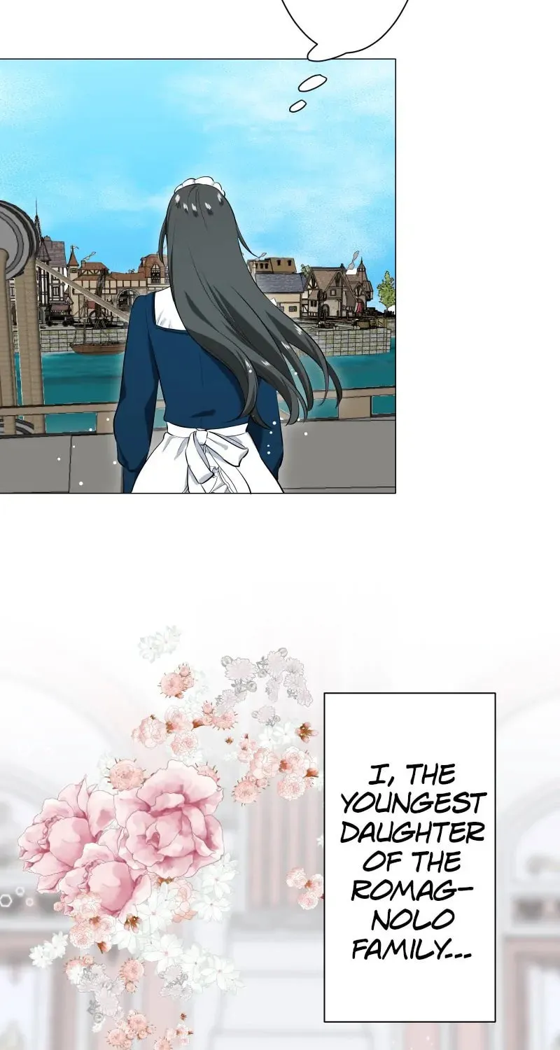 Nullitas ~The Counterfeit Bride~ Chapter 137 page 56 - 