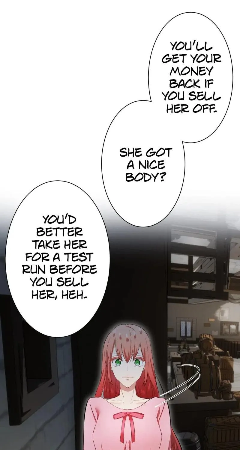Nullitas ~The Counterfeit Bride~ Chapter 137 page 8 - 