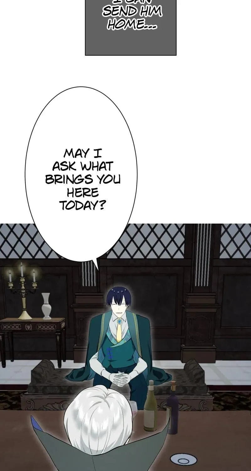Nullitas ~The Counterfeit Bride~ Chapter 137 page 71 - 