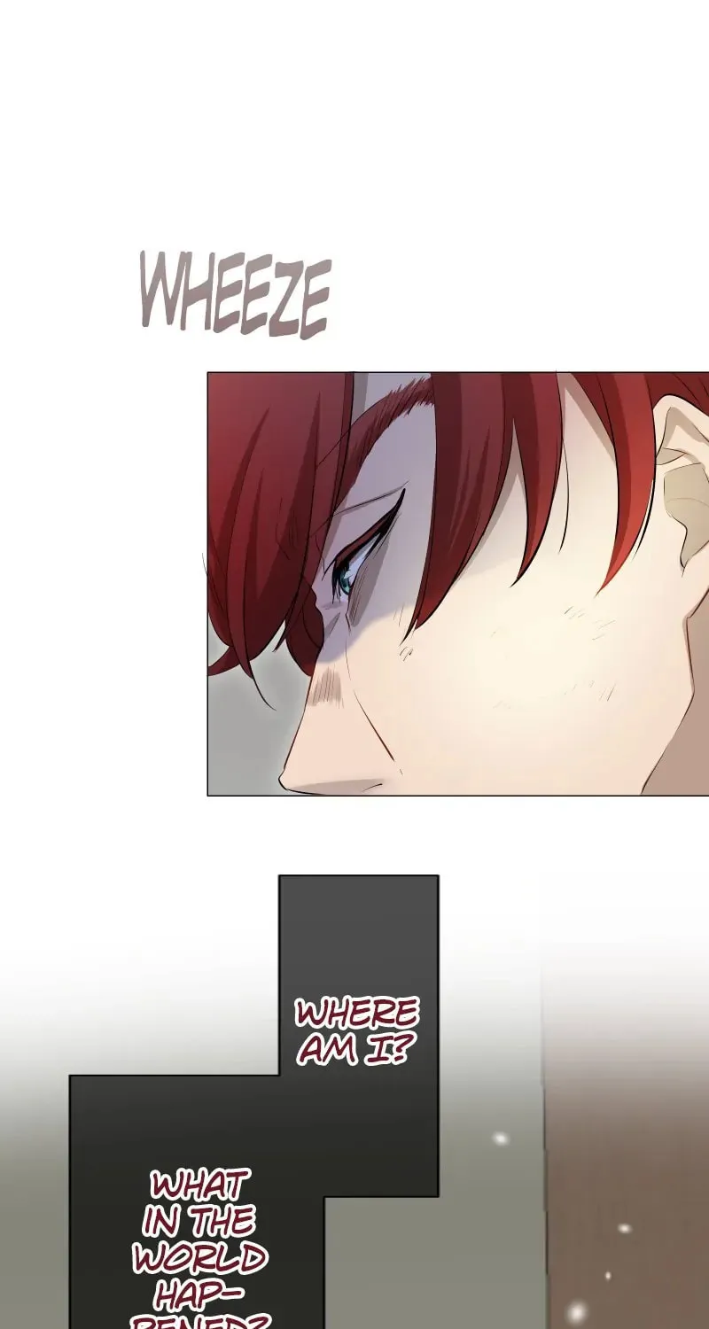 Nullitas ~The Counterfeit Bride~ Chapter 138 page 28 - 