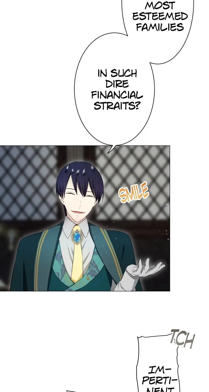 Nullitas ~The Counterfeit Bride~ Chapter 138 page 5 - 
