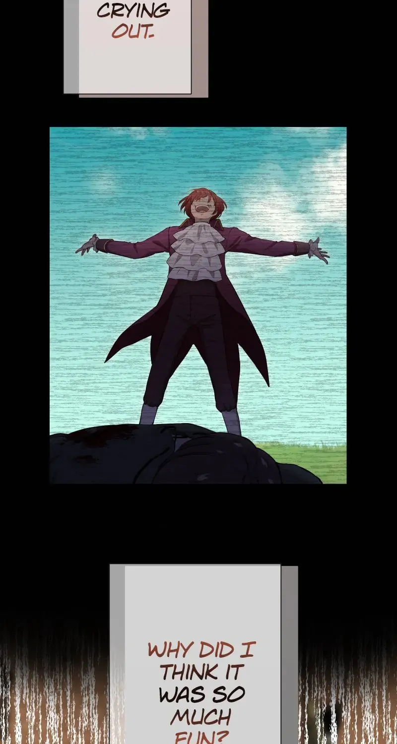 Nullitas ~The Counterfeit Bride~ Chapter 138 page 55 - 