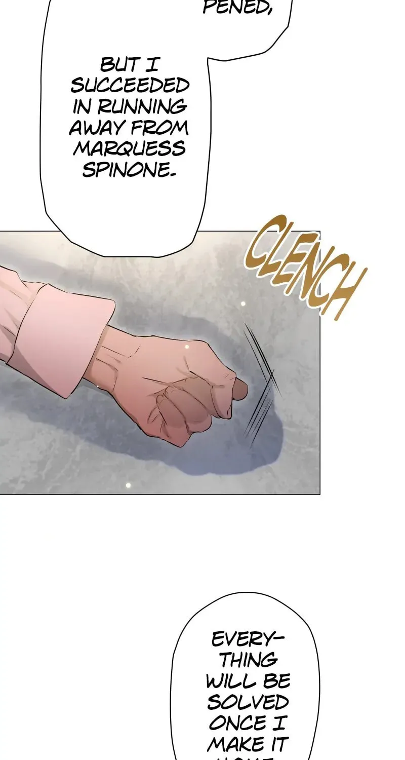 Nullitas ~The Counterfeit Bride~ Chapter 138 page 73 - 
