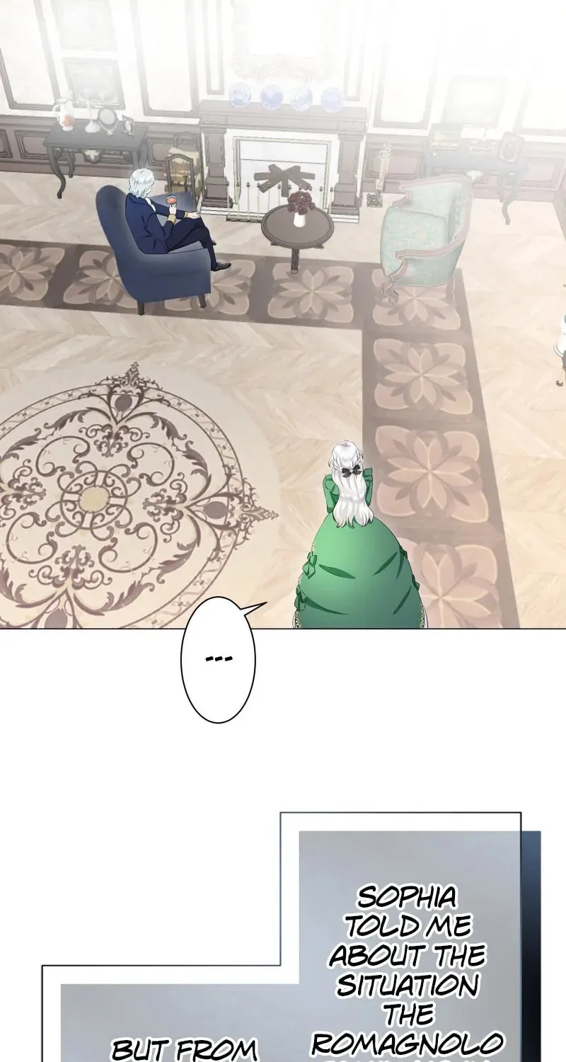 Nullitas ~The Counterfeit Bride~ Chapter 139 page 19 - 