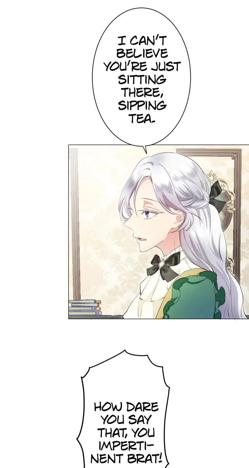Nullitas ~The Counterfeit Bride~ Chapter 139 page 21 - 