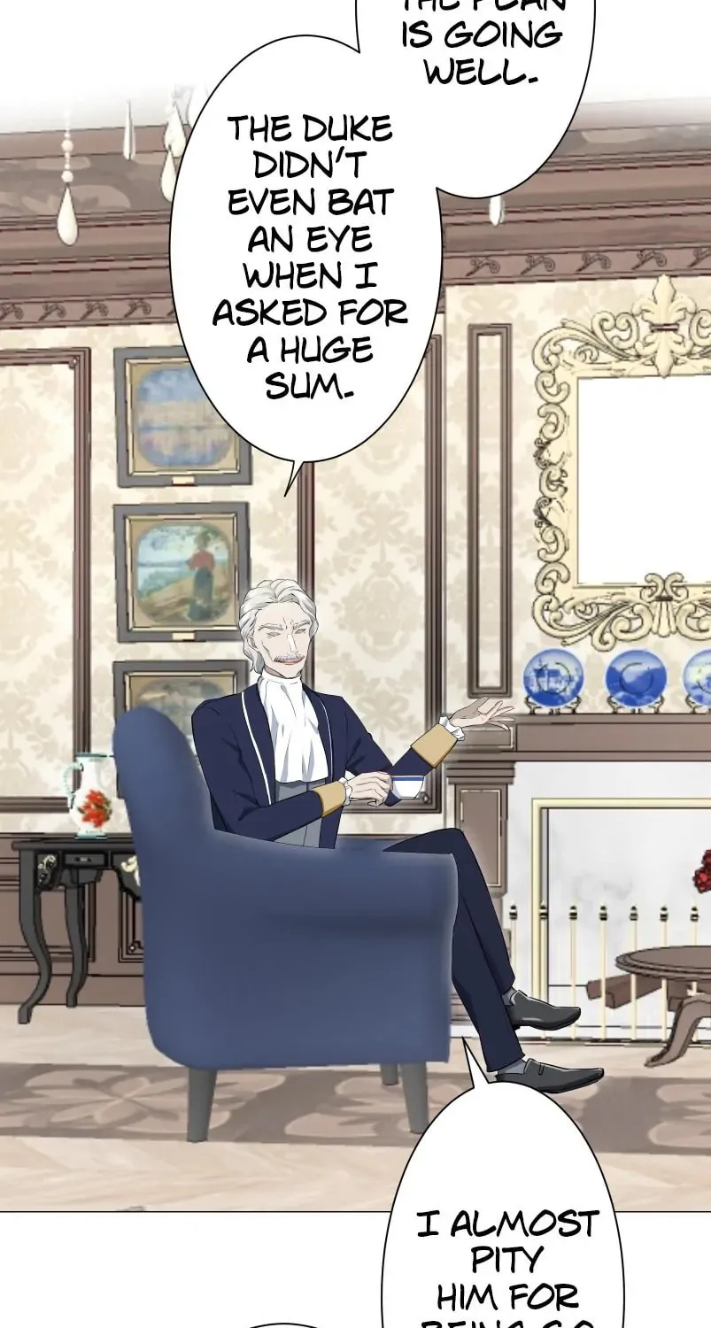 Nullitas ~The Counterfeit Bride~ Chapter 139 page 28 - 