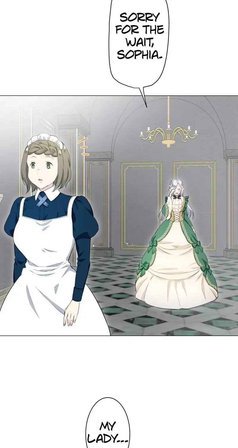 Nullitas ~The Counterfeit Bride~ Chapter 139 page 57 - 