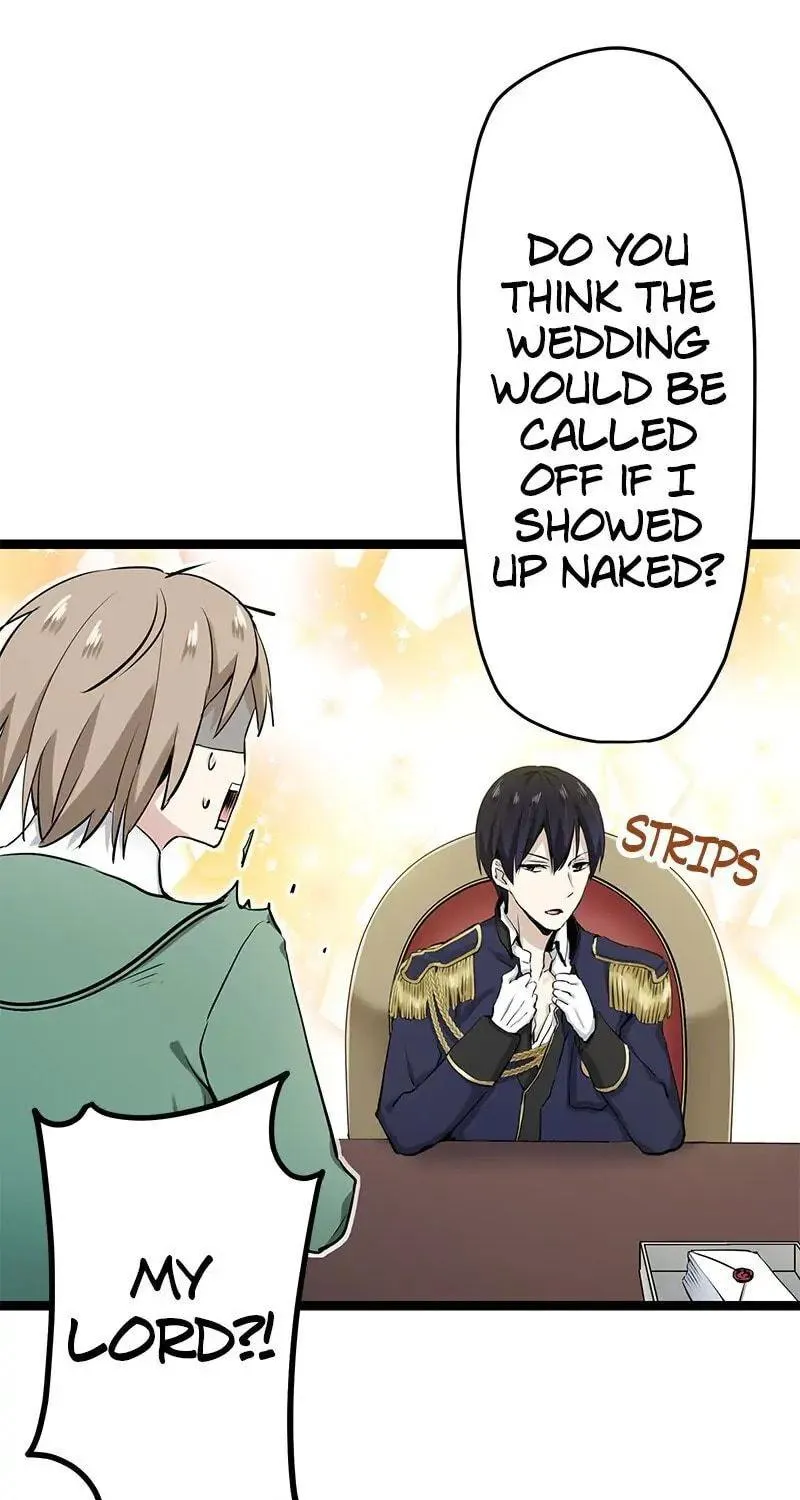 Nullitas ~The Counterfeit Bride~ Chapter 14 page 11 - 