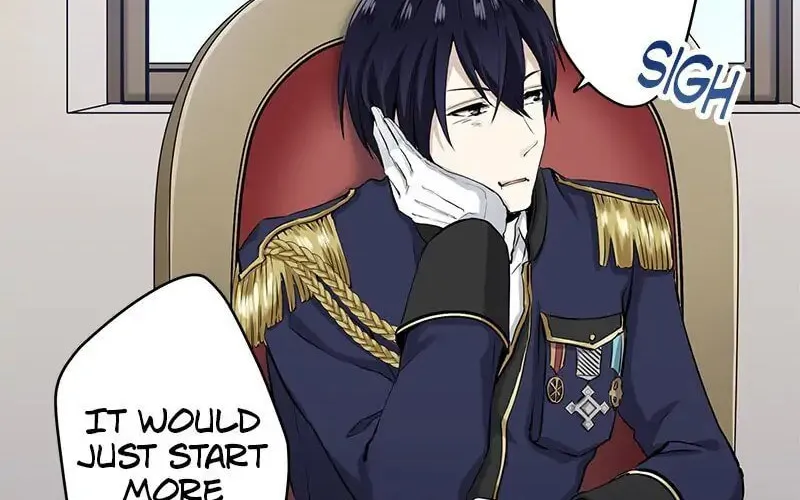 Nullitas ~The Counterfeit Bride~ Chapter 14 page 16 - 