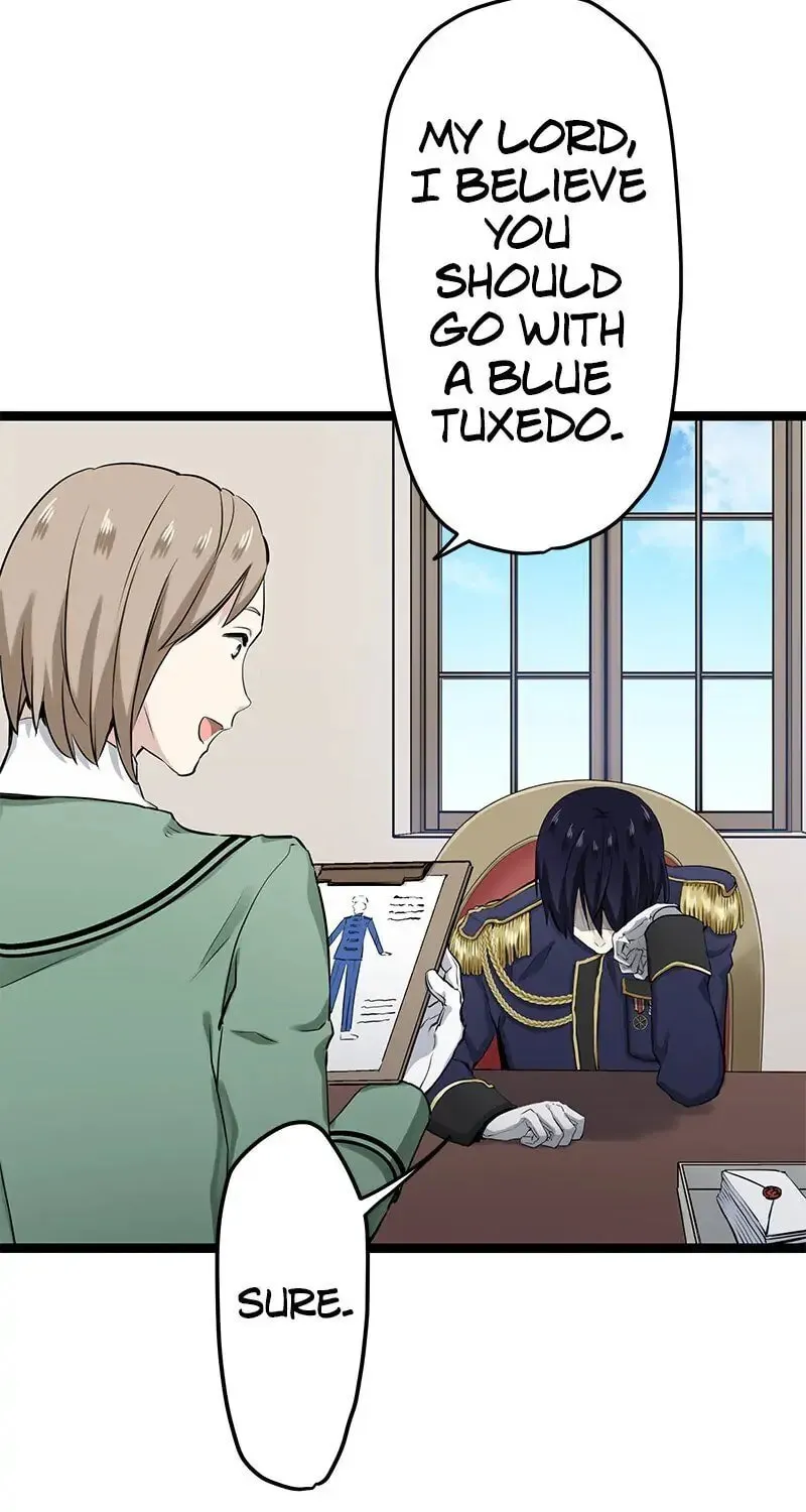 Nullitas ~The Counterfeit Bride~ Chapter 14 page 3 - 