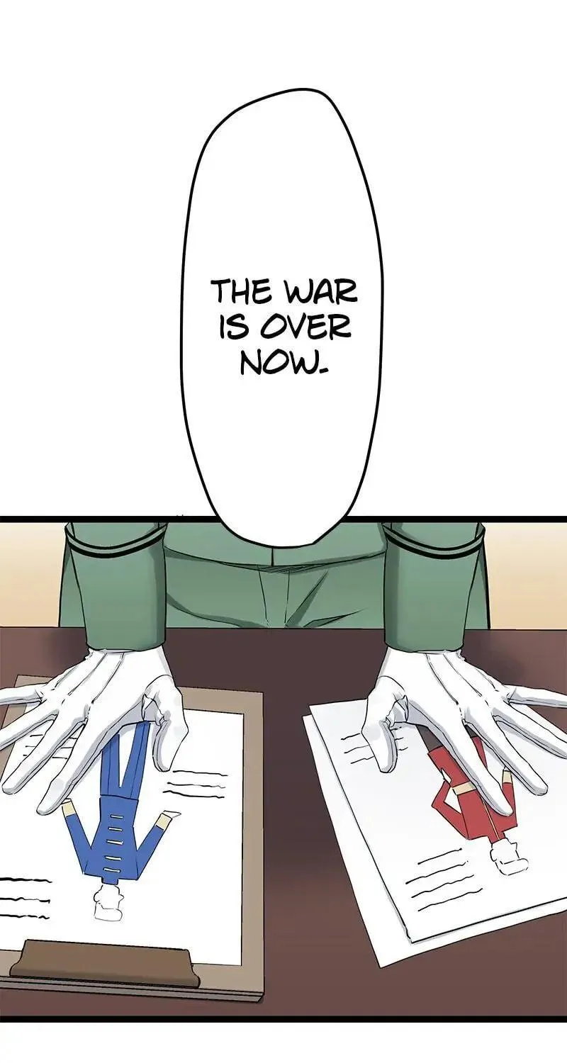 Nullitas ~The Counterfeit Bride~ Chapter 14 page 22 - 