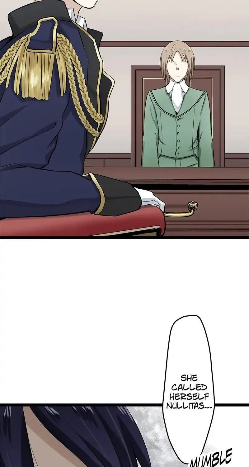 Nullitas ~The Counterfeit Bride~ Chapter 14 page 28 - 