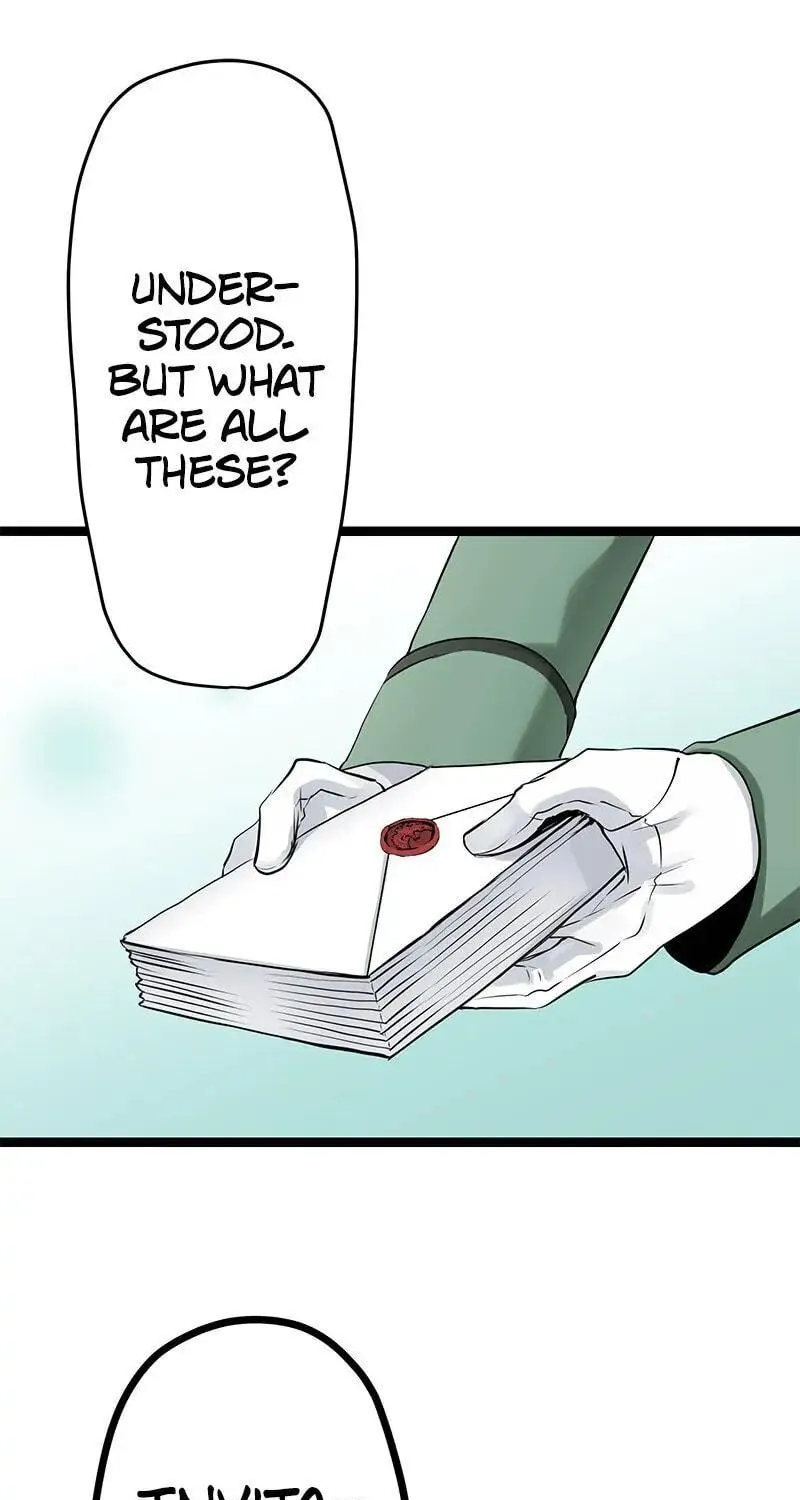 Nullitas ~The Counterfeit Bride~ Chapter 14 page 33 - 
