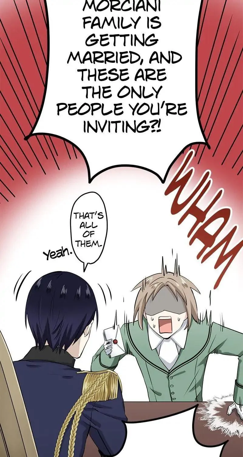 Nullitas ~The Counterfeit Bride~ Chapter 14 page 37 - 