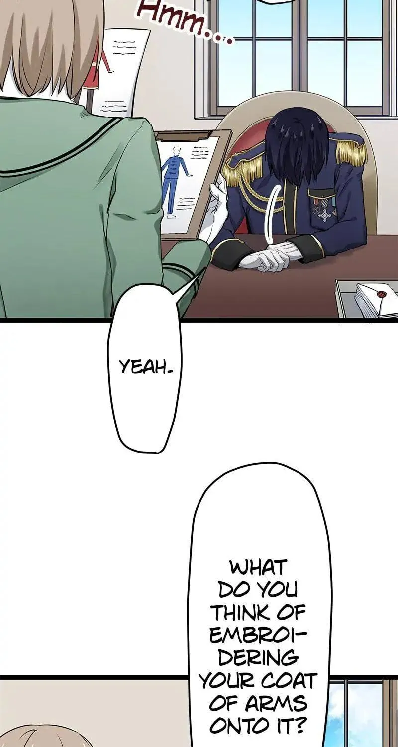 Nullitas ~The Counterfeit Bride~ Chapter 14 page 5 - 