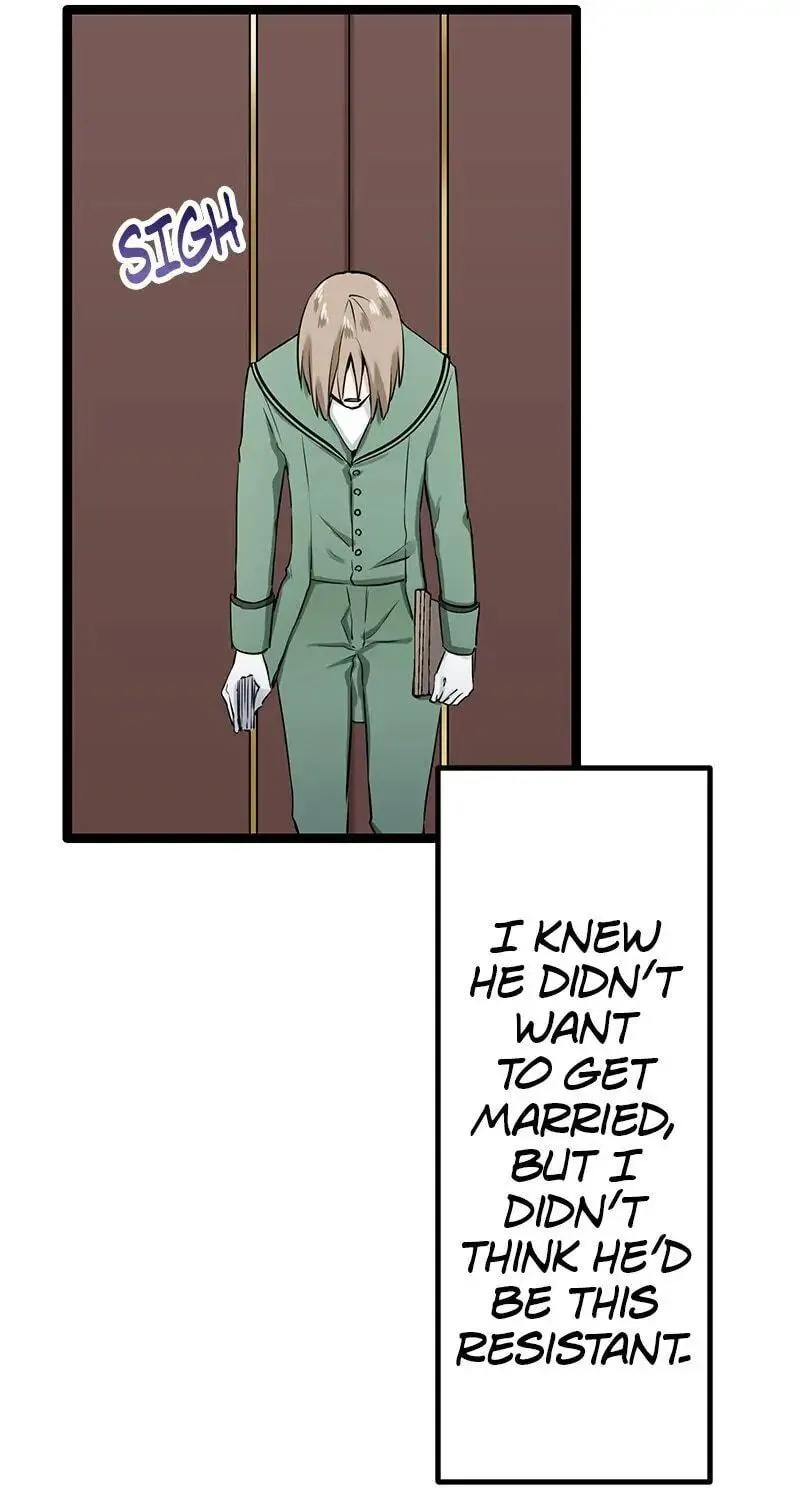 Nullitas ~The Counterfeit Bride~ Chapter 14 page 44 - 