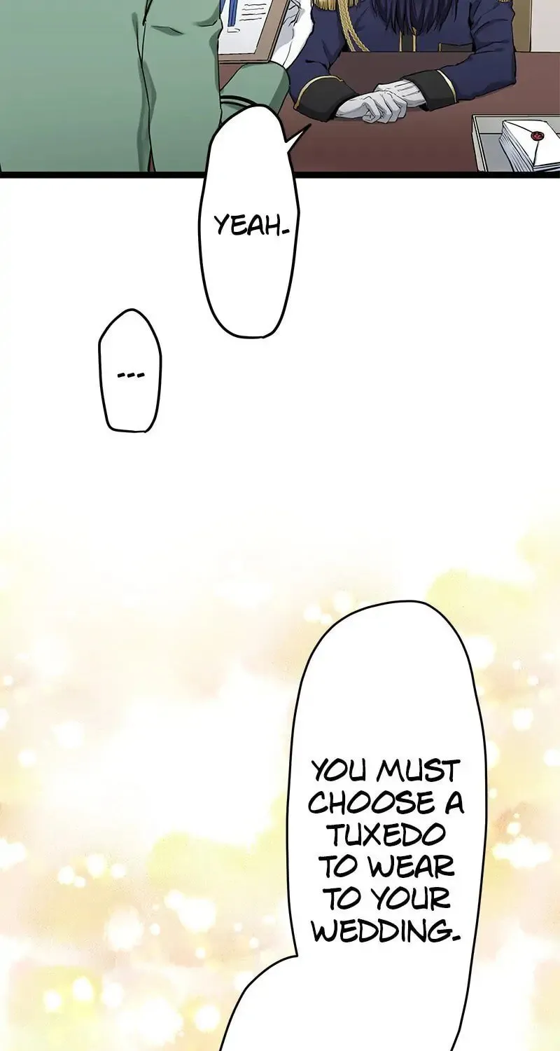 Nullitas ~The Counterfeit Bride~ Chapter 14 page 7 - 