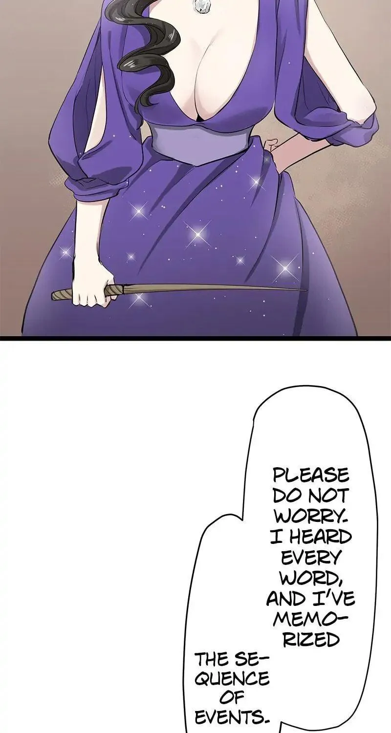 Nullitas ~The Counterfeit Bride~ Chapter 14 page 72 - 
