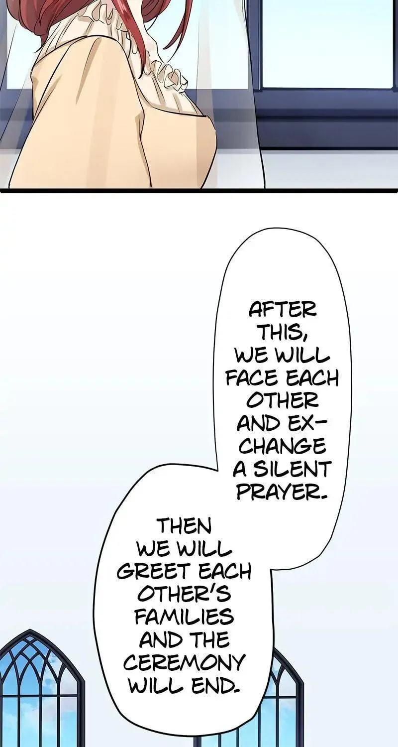 Nullitas ~The Counterfeit Bride~ Chapter 14 page 74 - 