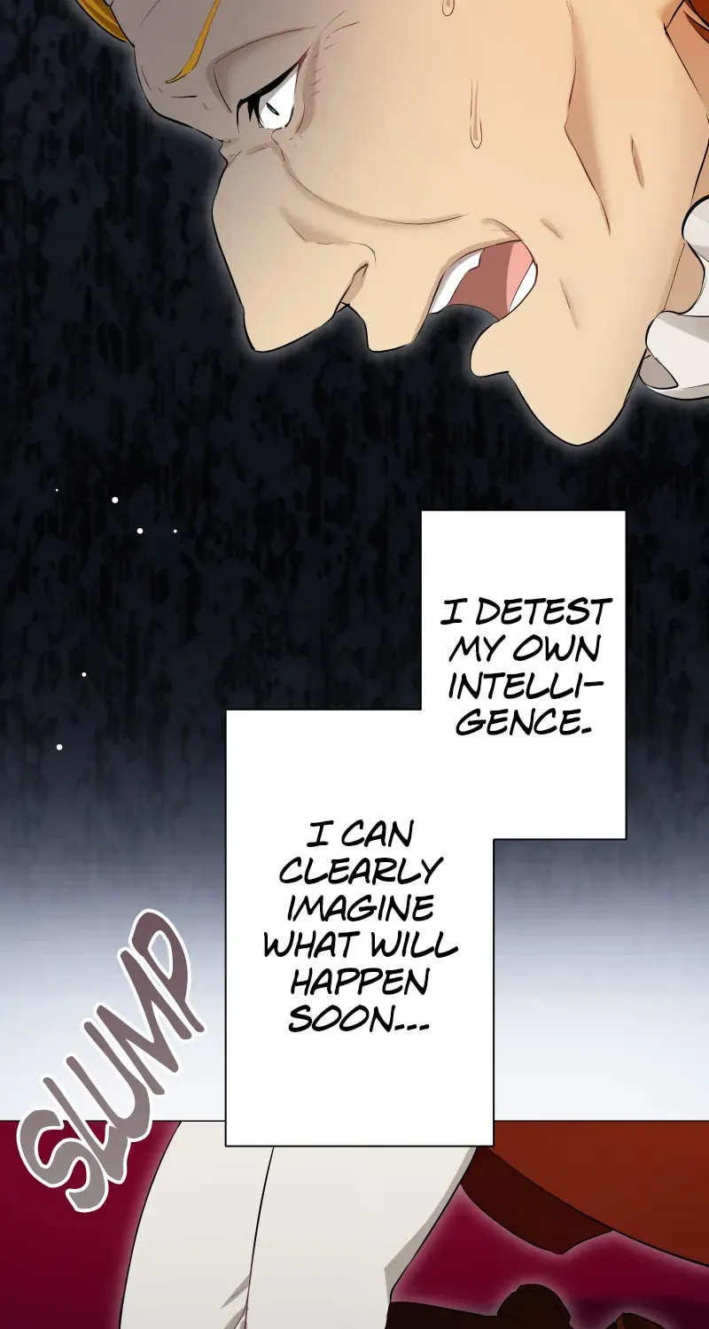 Nullitas ~The Counterfeit Bride~ Chapter 140 page 11 - 