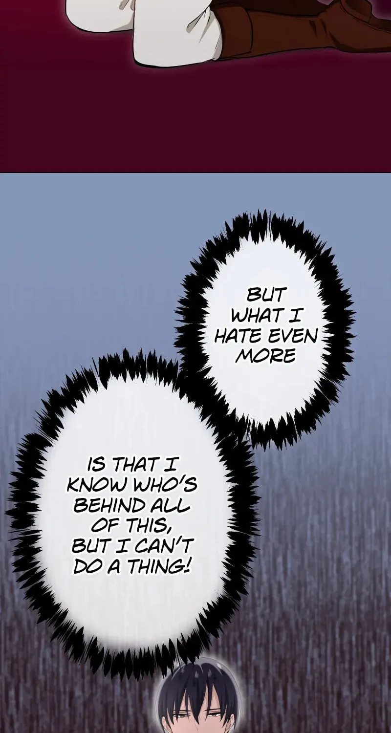 Nullitas ~The Counterfeit Bride~ Chapter 140 page 12 - 