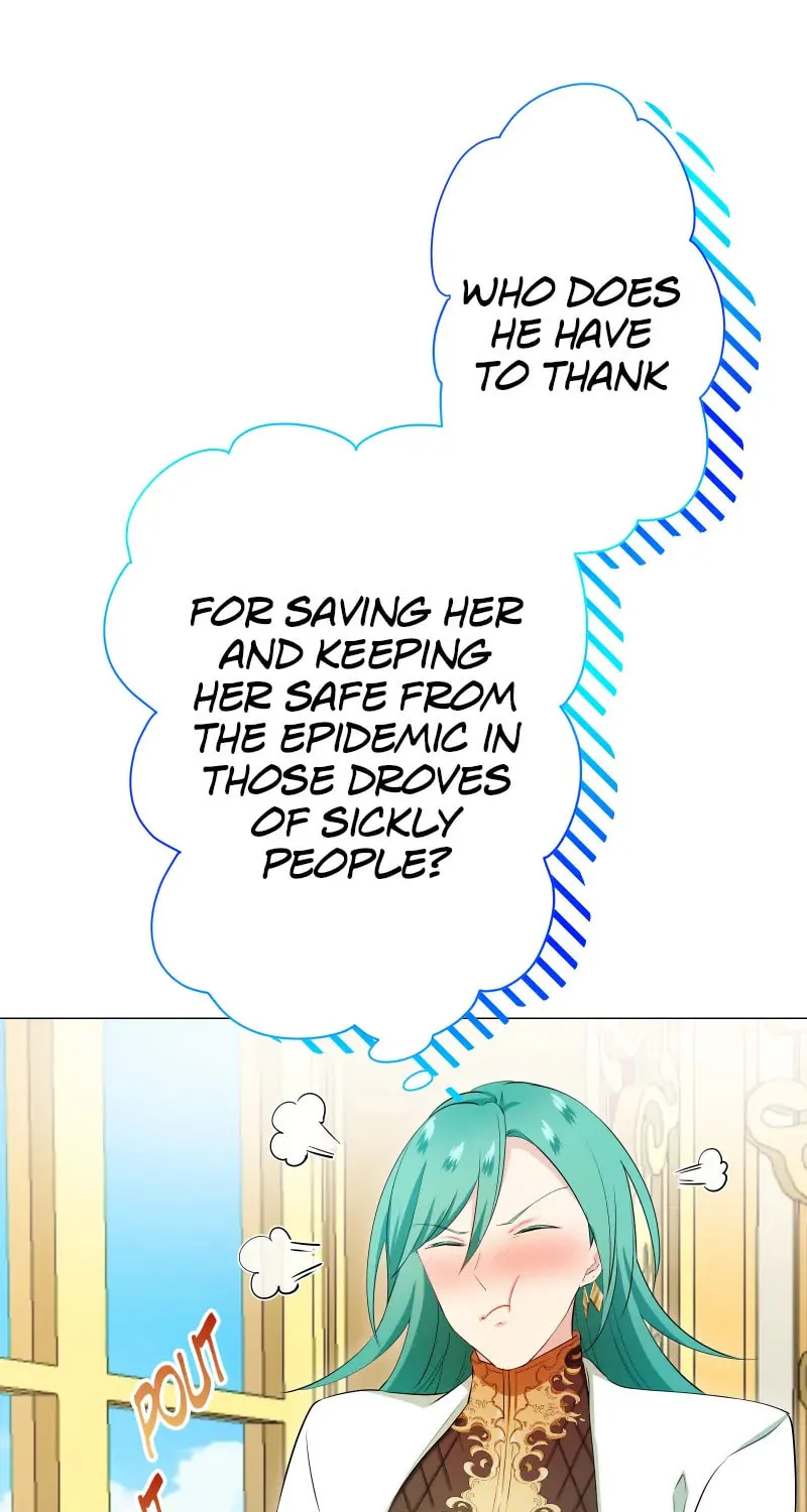 Nullitas ~The Counterfeit Bride~ Chapter 140 page 20 - 