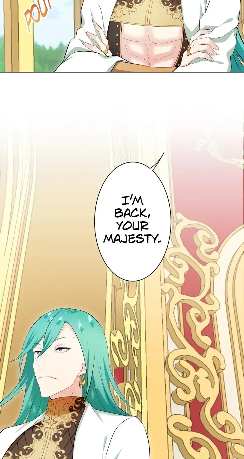 Nullitas ~The Counterfeit Bride~ Chapter 140 page 21 - 