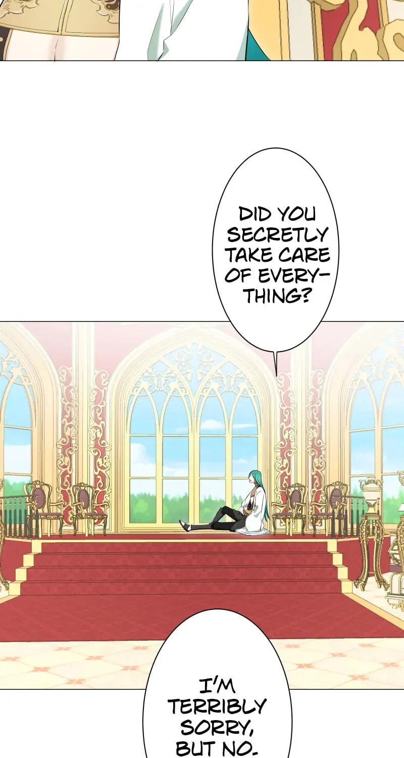 Nullitas ~The Counterfeit Bride~ Chapter 140 page 22 - 
