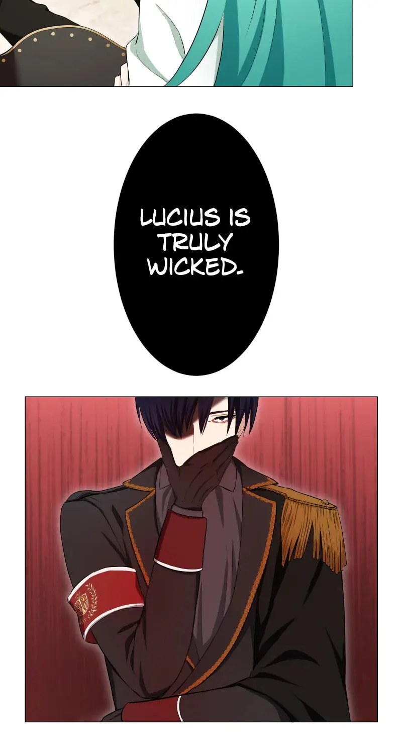Nullitas ~The Counterfeit Bride~ Chapter 140 page 24 - 