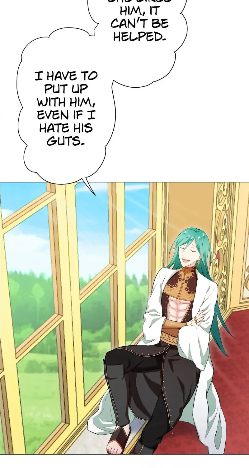 Nullitas ~The Counterfeit Bride~ Chapter 140 page 31 - 