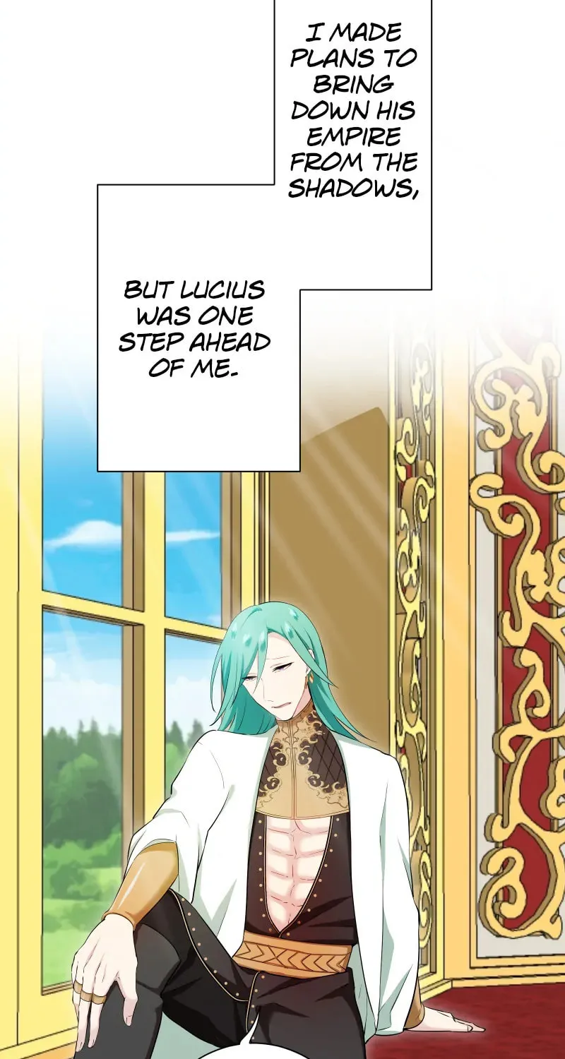 Nullitas ~The Counterfeit Bride~ Chapter 140 page 36 - 