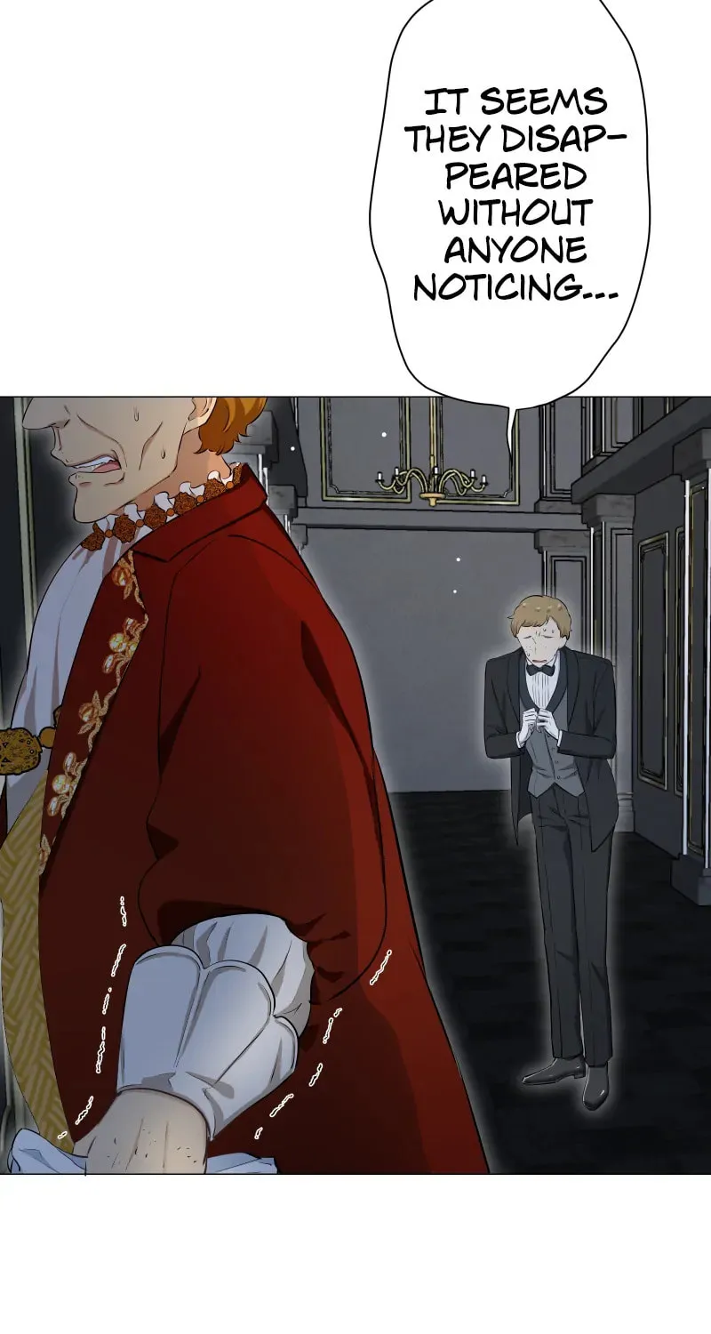 Nullitas ~The Counterfeit Bride~ Chapter 140 page 5 - 