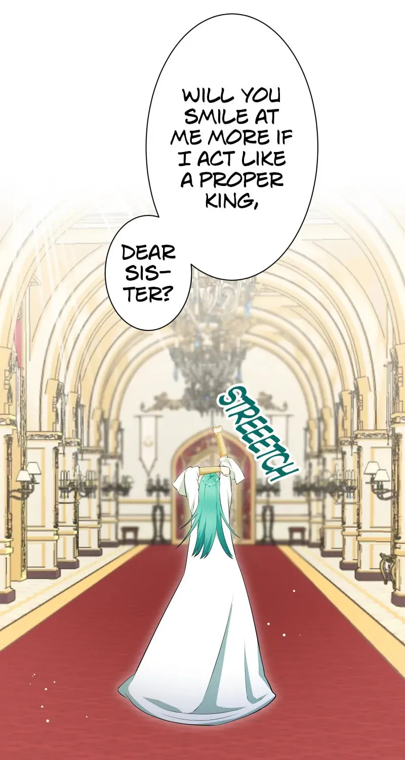 Nullitas ~The Counterfeit Bride~ Chapter 140 page 41 - 
