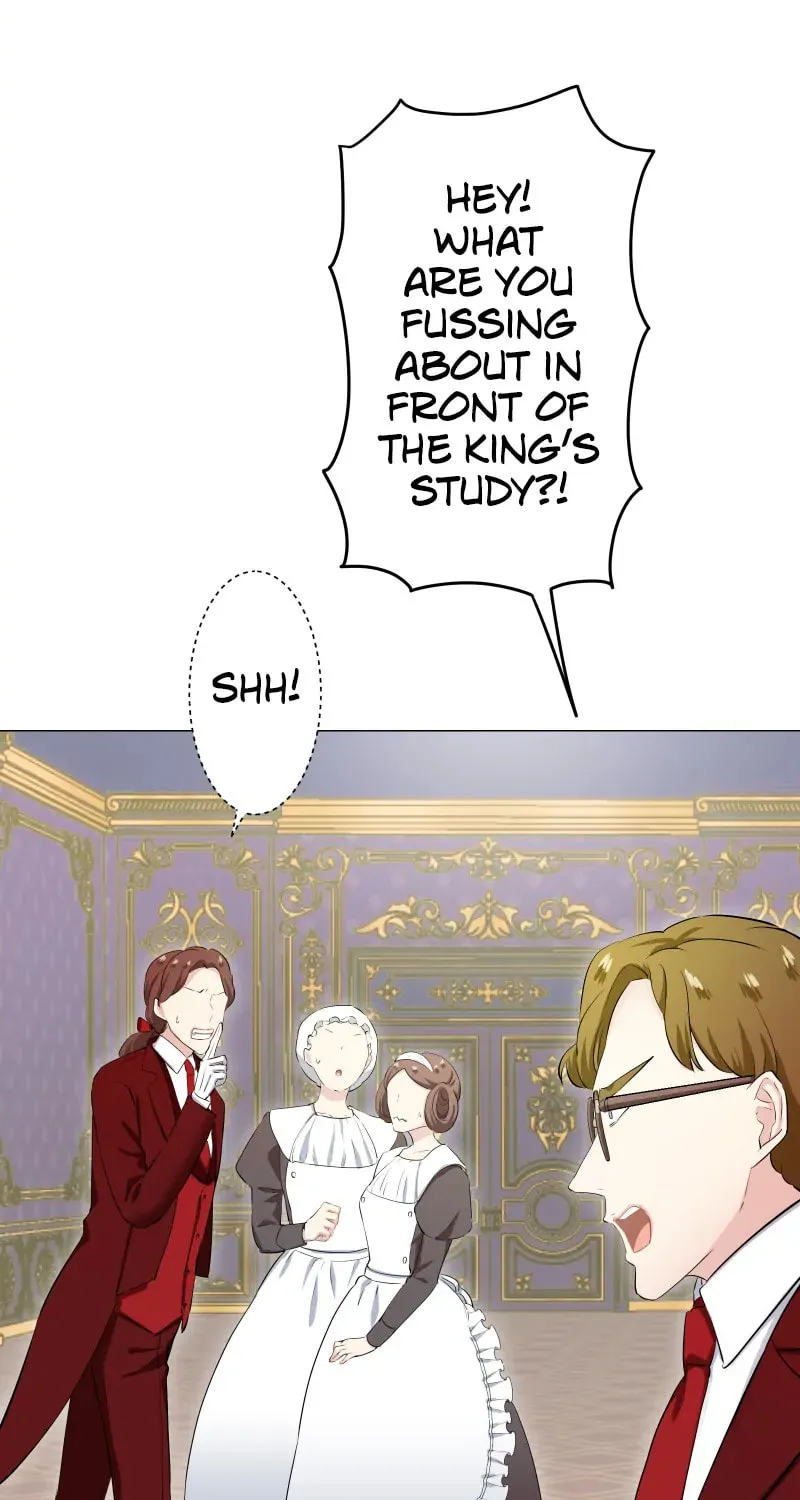 Nullitas ~The Counterfeit Bride~ Chapter 140 page 43 - 