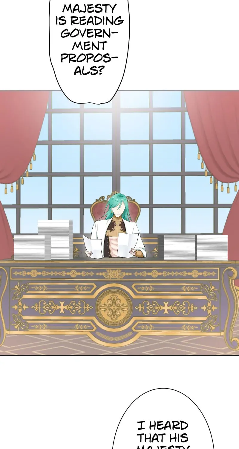 Nullitas ~The Counterfeit Bride~ Chapter 140 page 45 - 
