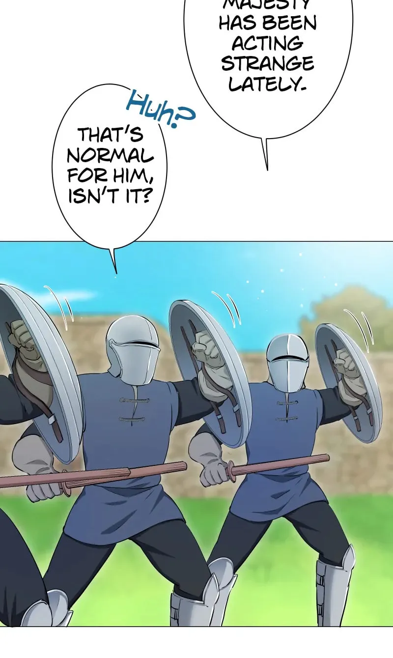Nullitas ~The Counterfeit Bride~ Chapter 140 page 46 - 