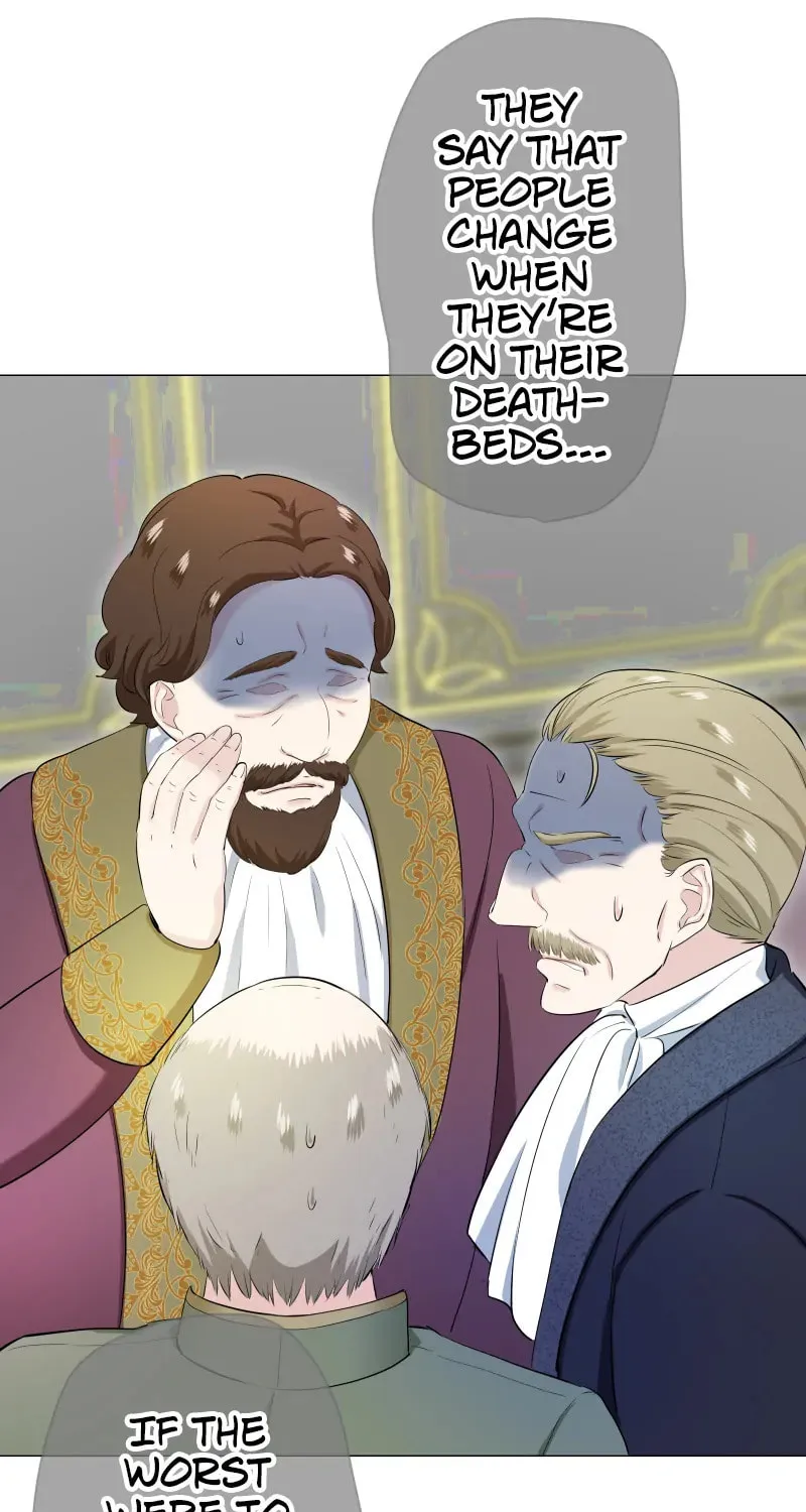 Nullitas ~The Counterfeit Bride~ Chapter 140 page 47 - 