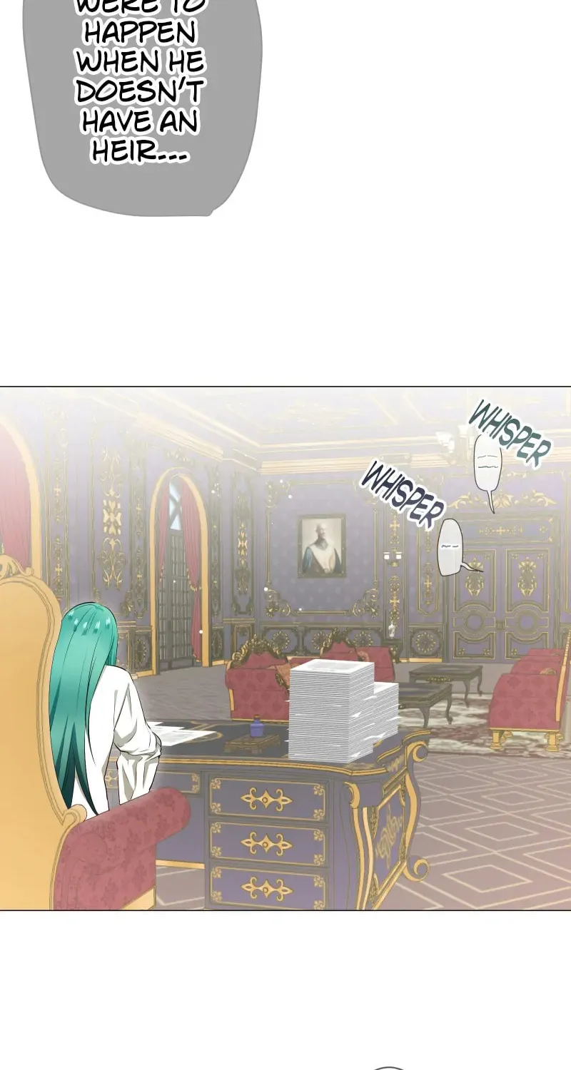 Nullitas ~The Counterfeit Bride~ Chapter 140 page 48 - 