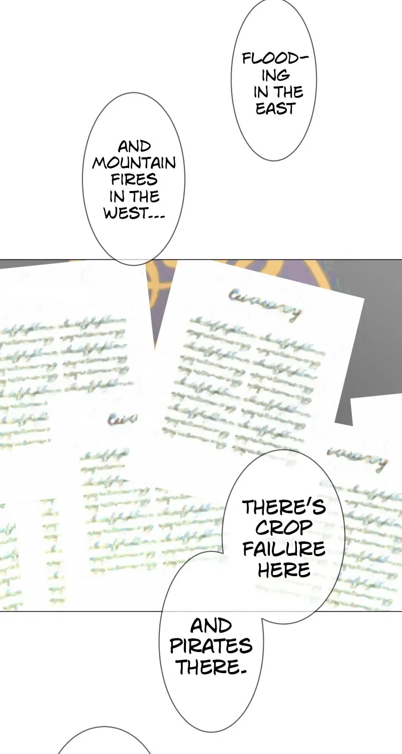 Nullitas ~The Counterfeit Bride~ Chapter 140 page 49 - 
