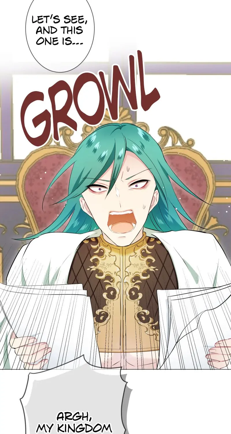 Nullitas ~The Counterfeit Bride~ Chapter 140 page 50 - 