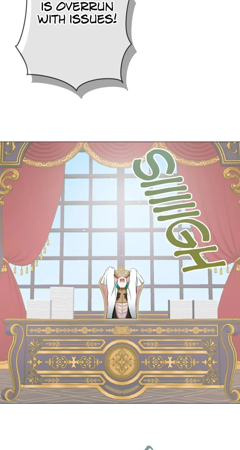 Nullitas ~The Counterfeit Bride~ Chapter 140 page 51 - 