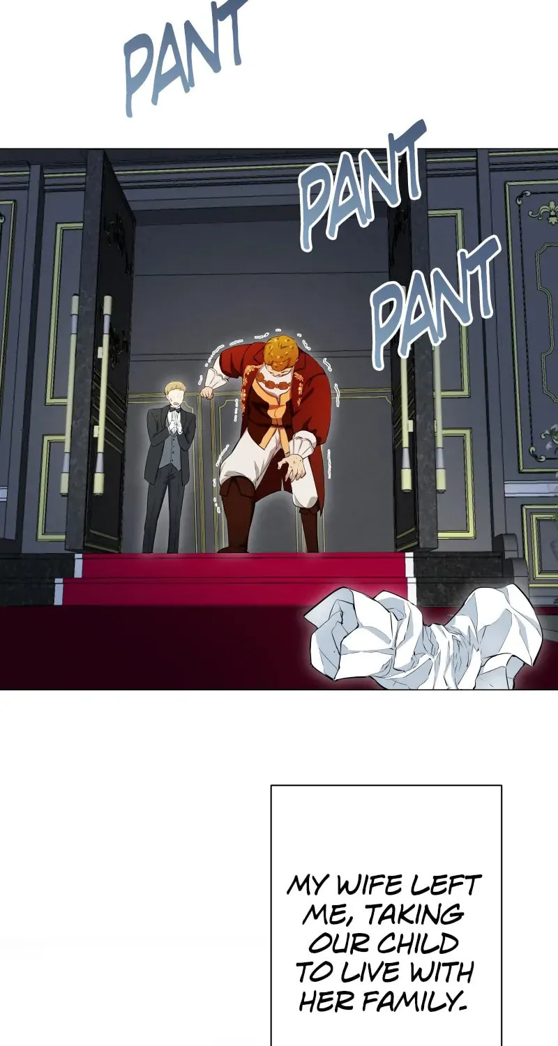 Nullitas ~The Counterfeit Bride~ Chapter 140 page 8 - 