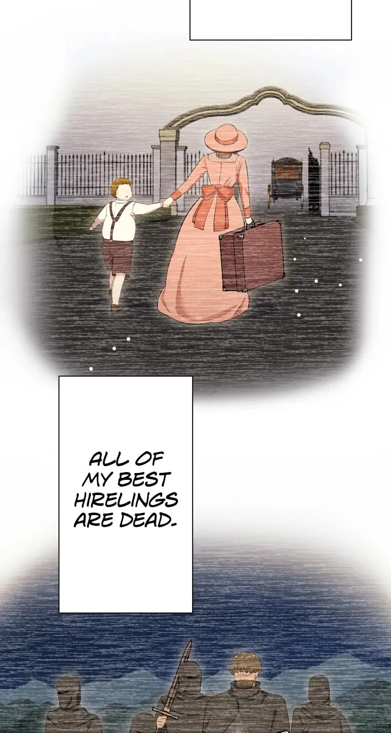 Nullitas ~The Counterfeit Bride~ Chapter 140 page 9 - 