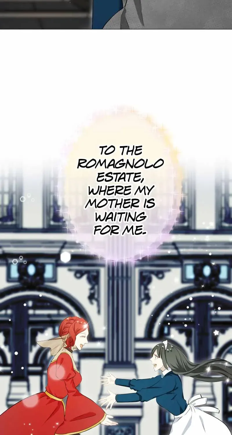 Nullitas ~The Counterfeit Bride~ Chapter 141 page 21 - 