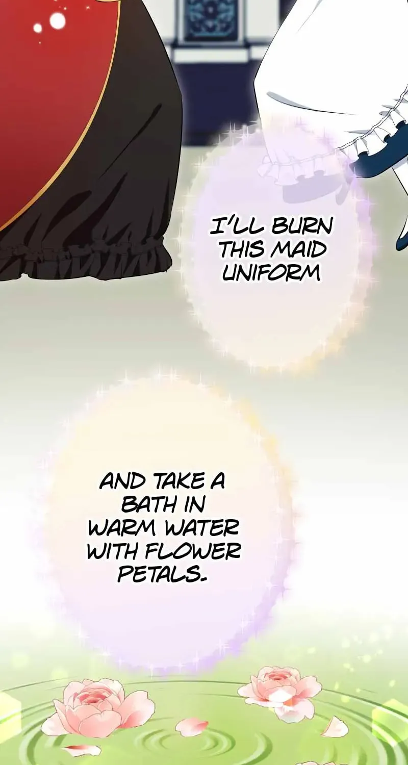 Nullitas ~The Counterfeit Bride~ Chapter 141 page 22 - 