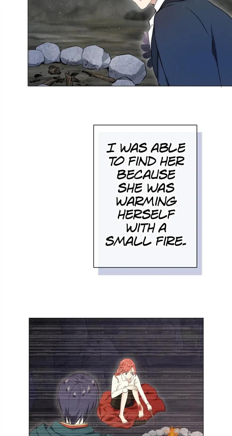 Nullitas ~The Counterfeit Bride~ Chapter 142 page 5 - 