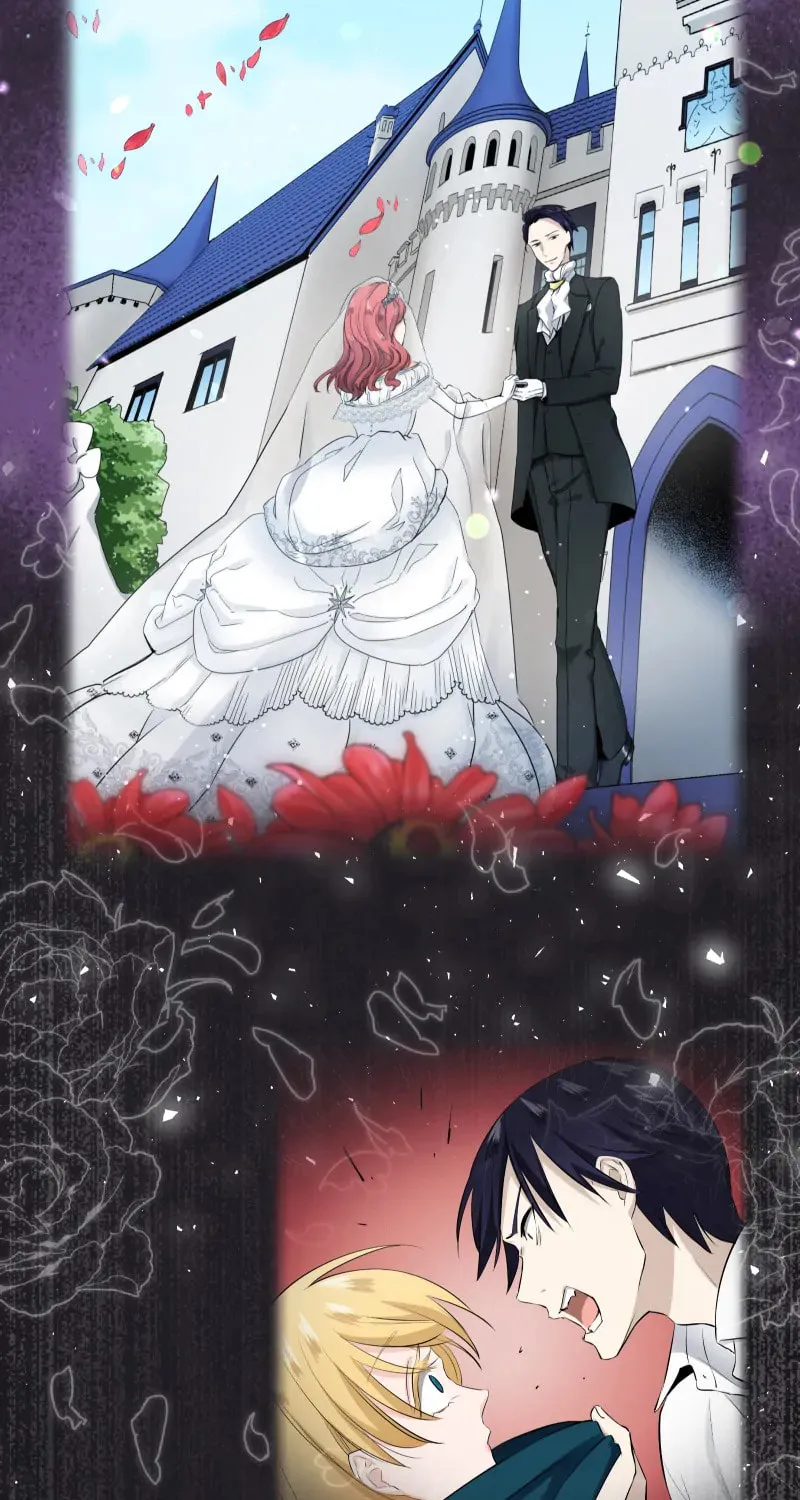 Nullitas ~The Counterfeit Bride~ Chapter 142 page 54 - 